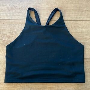 Fleo crop tank